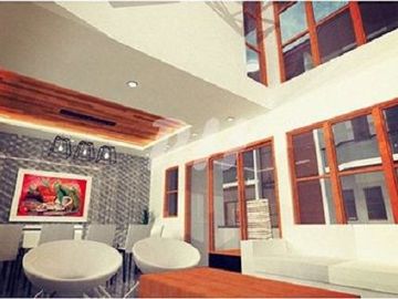 41M Townhouse for sale in San Juan w/ 3 Carport near Santolan Town Plaza