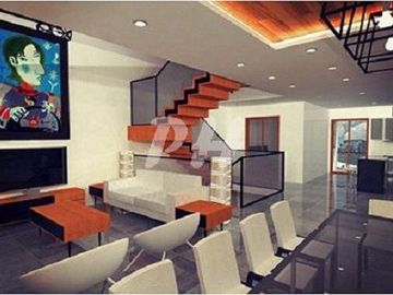 41M Townhouse for sale in San Juan w/ 3 Carport near Santolan Town Plaza