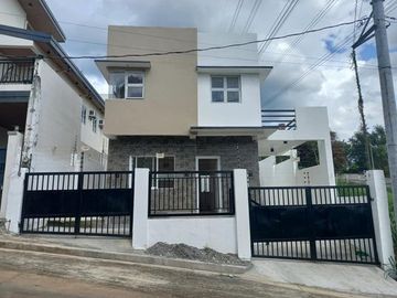 2BR  House and Lot For Sale in Taytay, Rizal