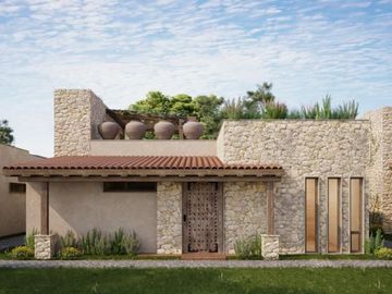 VILLAS CON ROOF GARDEN EN VENTA, VIÑEDOS AZTECA, QRO.