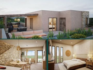 VILLAS CON ROOF GARDEN EN VENTA, VIÑEDOS AZTECA, QRO.