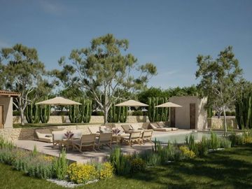 VILLAS CON ROOF GARDEN EN VENTA, VIÑEDOS AZTECA, QRO.