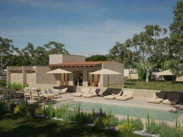 VILLAS CON ROOF GARDEN EN VENTA, VIÑEDOS AZTECA, QRO.