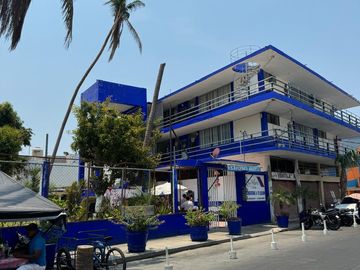 EN VENTA EDIFICIO EN ACAPULCO DORADO COLONIA CENTRO UBICADO EN ESQUINA 3 FRENTES