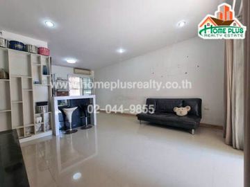 ซิตี้เซนส์ ดอนเมือง-สรงประภา (Citysense Donmueang-Songprapa) หลังริม ใกล้สนามบินดอนเมือง