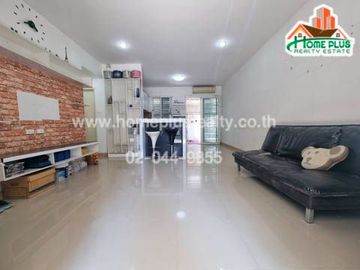 ซิตี้เซนส์ ดอนเมือง-สรงประภา (Citysense Donmueang-Songprapa) หลังริม ใกล้สนามบินดอนเมือง
