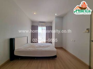 ซิตี้เซนส์ ดอนเมือง-สรงประภา (Citysense Donmueang-Songprapa) หลังริม ใกล้สนามบินดอนเมือง