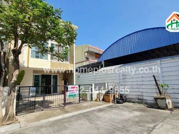 ซิตี้เซนส์ ดอนเมือง-สรงประภา (Citysense Donmueang-Songprapa) หลังริม ใกล้สนามบินดอนเมือง