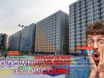 Condo For Sale Near St. Luke's Medical Center Global City Urban Deca Ortigas Rent to Own thru PAG-IBIG, Bank and In-house