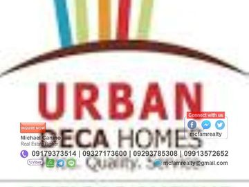 Condo For Sale Near St. Luke's Medical Center Global City Urban Deca Ortigas Rent to Own thru PAG-IBIG, Bank and In-house