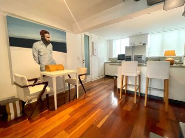 VENDO LINDO DUPLEX 2 DORMITORIOS - 1 COCHERA - MUY CERCA A PARQUE MELITÓN PORRAS - ZONA LA DALMACIA