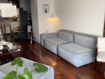 VENDO LINDO DUPLEX 2 DORMITORIOS - 1 COCHERA - MUY CERCA A PARQUE MELITÓN PORRAS - ZONA LA DALMACIA