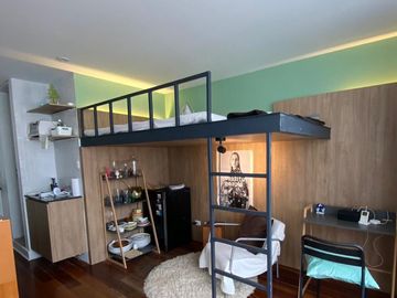 VENDO LINDO DUPLEX 2 DORMITORIOS - 1 COCHERA - MUY CERCA A PARQUE MELITÓN PORRAS - ZONA LA DALMACIA