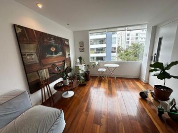 VENDO LINDO DUPLEX 2 DORMITORIOS - 1 COCHERA - MUY CERCA A PARQUE MELITÓN PORRAS - ZONA LA DALMACIA