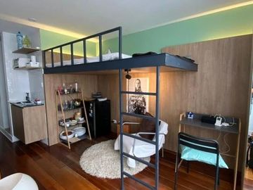 VENDO LINDO DUPLEX 2 DORMITORIOS - 1 COCHERA - MUY CERCA A PARQUE MELITÓN PORRAS - ZONA LA DALMACIA