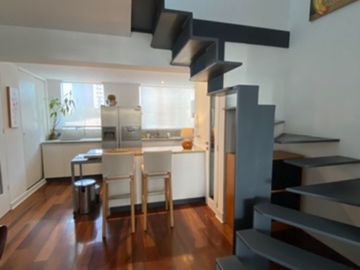 VENDO LINDO DUPLEX 2 DORMITORIOS - 1 COCHERA - MUY CERCA A PARQUE MELITÓN PORRAS - ZONA LA DALMACIA