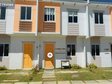 HOUSE FOR SALE 2 STOREY TOWNHOUSE in Richwood Bogo Cebu.