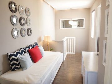 HOUSE FOR SALE 2 STOREY TOWNHOUSE in Richwood Bogo Cebu.