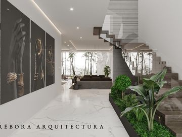 Casa en Venta en SAN JOSE DEL TAJO Diseño Moderno Que Genera Plusvalía