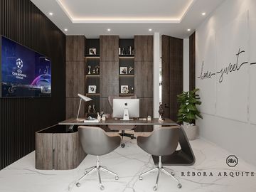 Casa en Venta en SAN JOSE DEL TAJO Diseño Moderno Que Genera Plusvalía