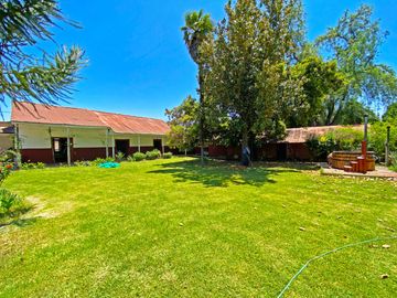 Santa María – Venta Parcela de agrado sector El Tambo