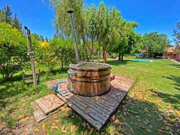 Santa María – Venta Parcela de agrado sector El Tambo