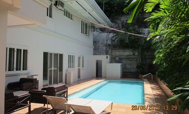 House for rent in Cebu City, Ma. Luisa 5-br Furnished