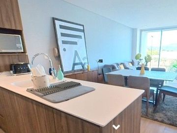 VENTA DEPARTAMENTO EN PH en Punta Cascata. De 2 Y 3 recamaras