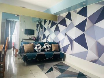 Wind Residences | One Bedroom 1BR Condo Unit For Sale - #0362
