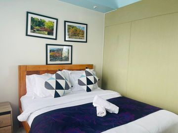 Wind Residences | One Bedroom 1BR Condo Unit For Sale - #0362