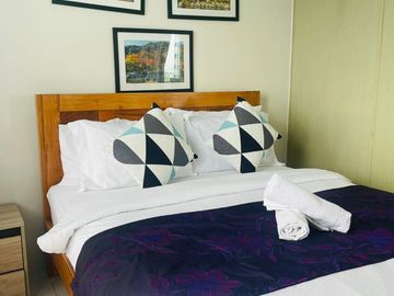 Wind Residences | One Bedroom 1BR Condo Unit For Sale - #0362