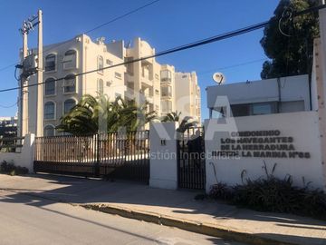 Lindo departamento de 2 habitaciones y 2 baños con estacionamiento y bodega