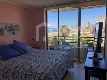Lindo departamento de 2 habitaciones y 2 baños con estacionamiento y bodega