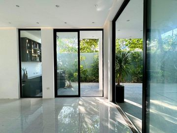 FOR SALE - Semi-Furnished Modern French Villa House with Balcony at Greenwoods Executive Village, Pasig City