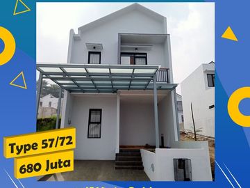 PROMO DP 17 JUTA ALL IN VIEW KEREN DEKAT TOL - STASIUN PADALARANG DAN KANTOR KBB.