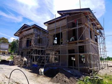 FOR SALE 3 BEDROOM SINGLE DETACHED HOUSE in Sierra Point Minglanilla Cebu.