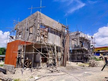 FOR SALE 3 BEDROOM SINGLE DETACHED HOUSE in Sierra Point Minglanilla Cebu.