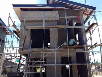 FOR SALE 3 BEDROOM SINGLE DETACHED HOUSE in Sierra Point Minglanilla Cebu.