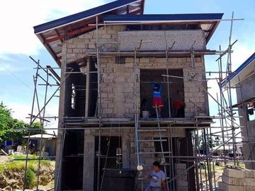 FOR SALE 3 BEDROOM SINGLE DETACHED HOUSE in Sierra Point Minglanilla Cebu.