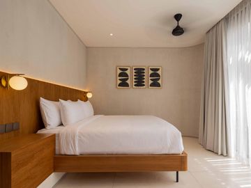 MODERN 2 BR PRIVATE POOL VILLA NEAR BERAWA BEACH