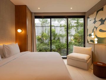 MODERN 2 BR PRIVATE POOL VILLA NEAR BERAWA BEACH