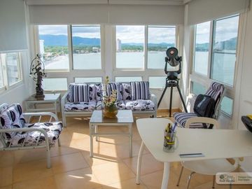 PENTHOUSE FRENTE AL MAR EN CORONADO, PANAMÁ