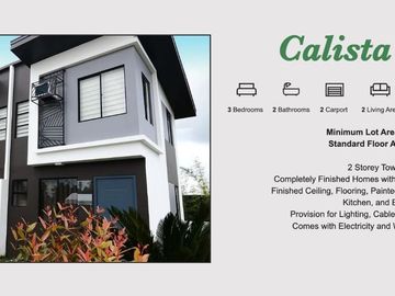 2 BEDROOM HOUSE AND LOT IN LAGUNA FOR SALE MOST AFFORDABLE HOUSE AND LOT IN LAGUNA