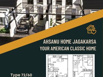 Rumah Dijual Jagakarsa Jaksel Jakarta Selatan Cipedak 3 Lantai Plus Rooftop 4 Kamar Tidur Murah