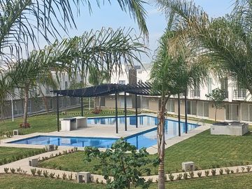 VENTA DE CASA PARA INVERSION CON ALBERCA  CERCA DE CUAUTLA