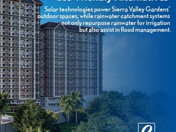 SIERRA VALLEY GARDENS | STUDIO UNIT | CONDO IN CAINTA, RIZAL | SMART HOME | PET FRIENDLY