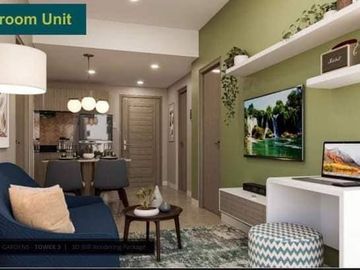 SIERRA VALLEY GARDENS | STUDIO UNIT | CONDO IN CAINTA, RIZAL | SMART HOME | PET FRIENDLY