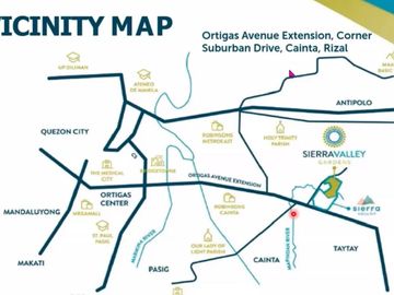 SIERRA VALLEY GARDENS | STUDIO UNIT | CONDO IN CAINTA, RIZAL | SMART HOME | PET FRIENDLY
