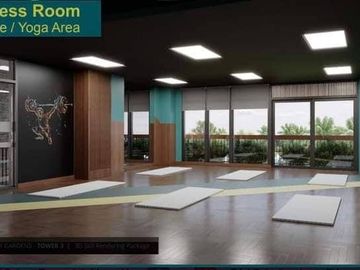 SIERRA VALLEY GARDENS | STUDIO UNIT | CONDO IN CAINTA, RIZAL | SMART HOME | PET FRIENDLY