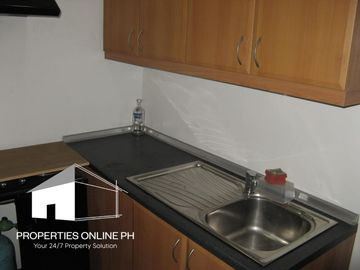 CONDOMINIUM UNIT 2B FOR SALE IN EVERGREEN TOWER 4, FORBESWOOD HEIGHTS, BGC